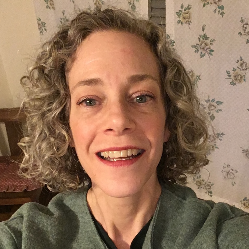 Meet your Posher, Rebecca